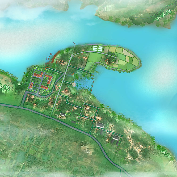 產業(yè)園區(qū)規(guī)劃設計